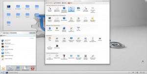 Linux Mint 14 KDE